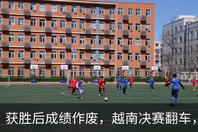 获胜后成绩作废，越南决赛翻车，东道主坐收渔利，日本晋级夺铜